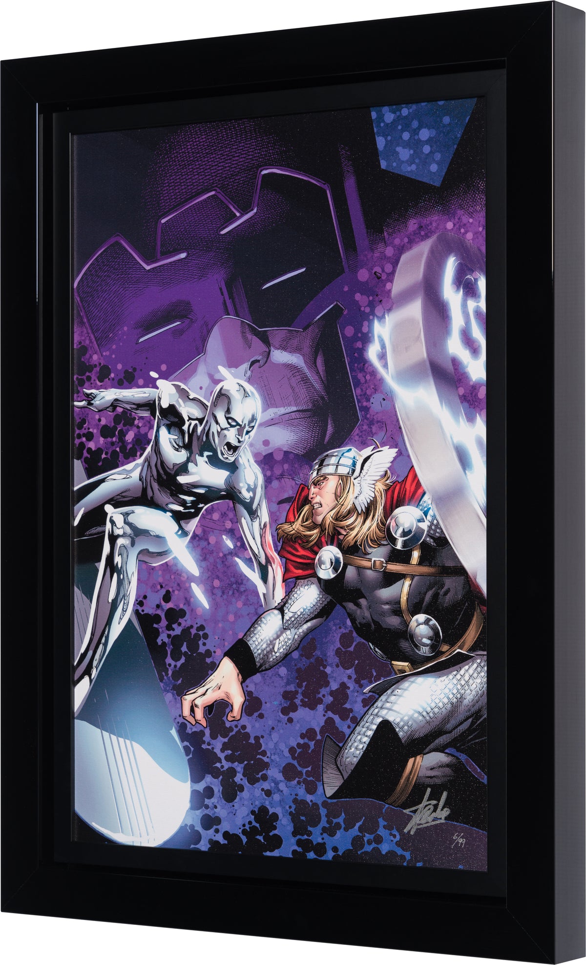 The Mighty Thor #4 (Collector's Edition)