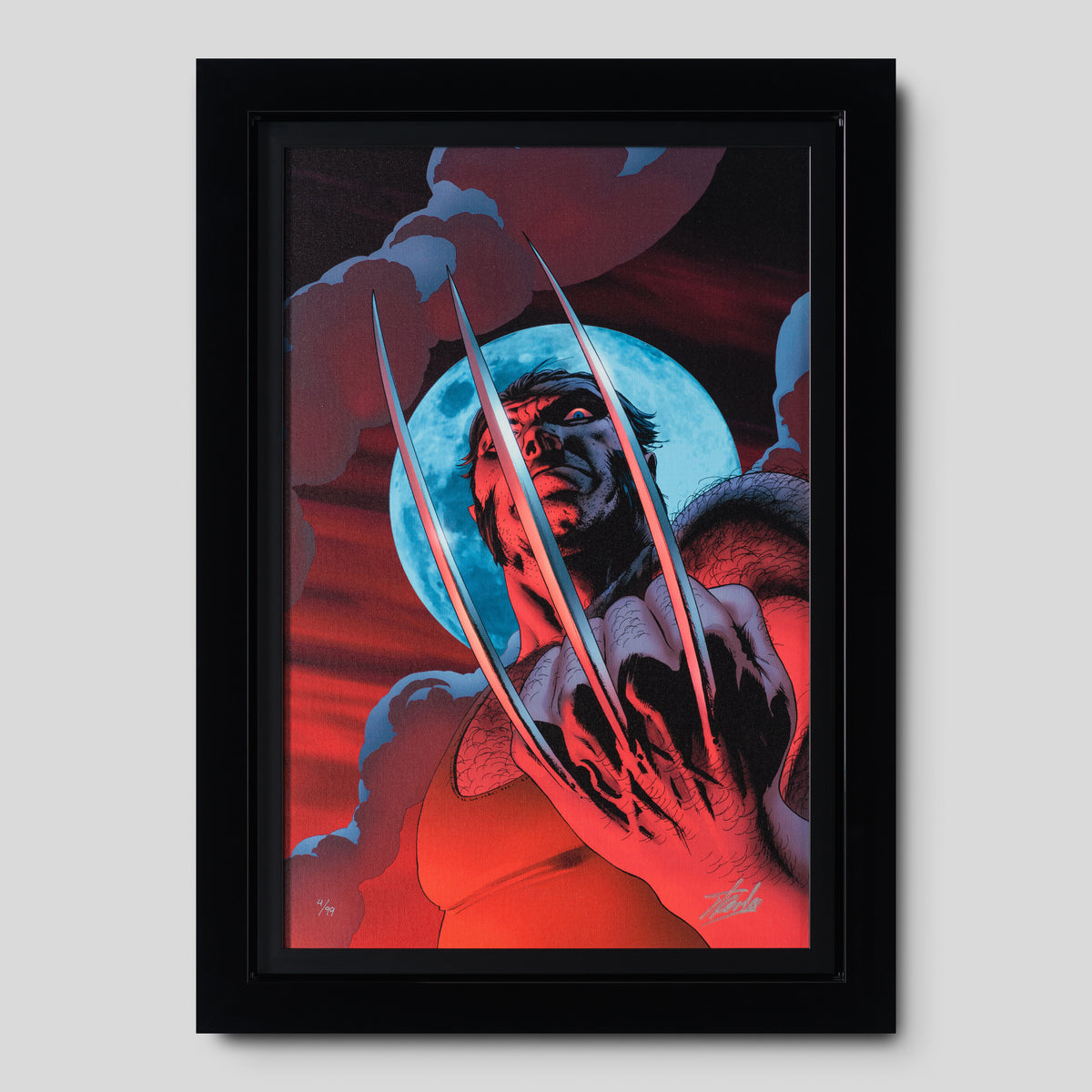 186988 1 Astonishing X Men #8 