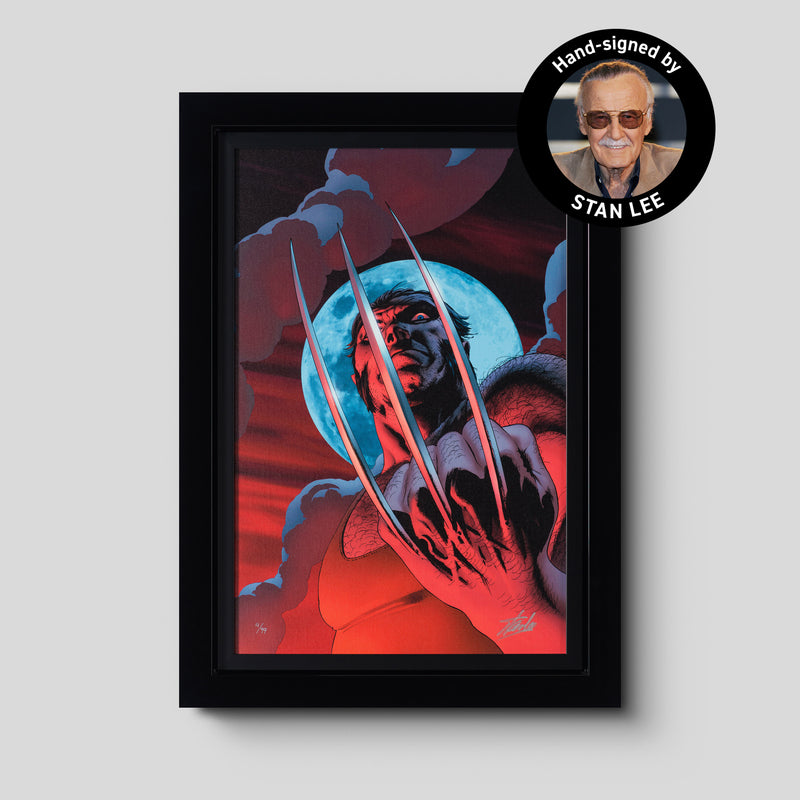 Astonishing X-Men #8 | Standard Edition | Hand-signed by Stan Lee