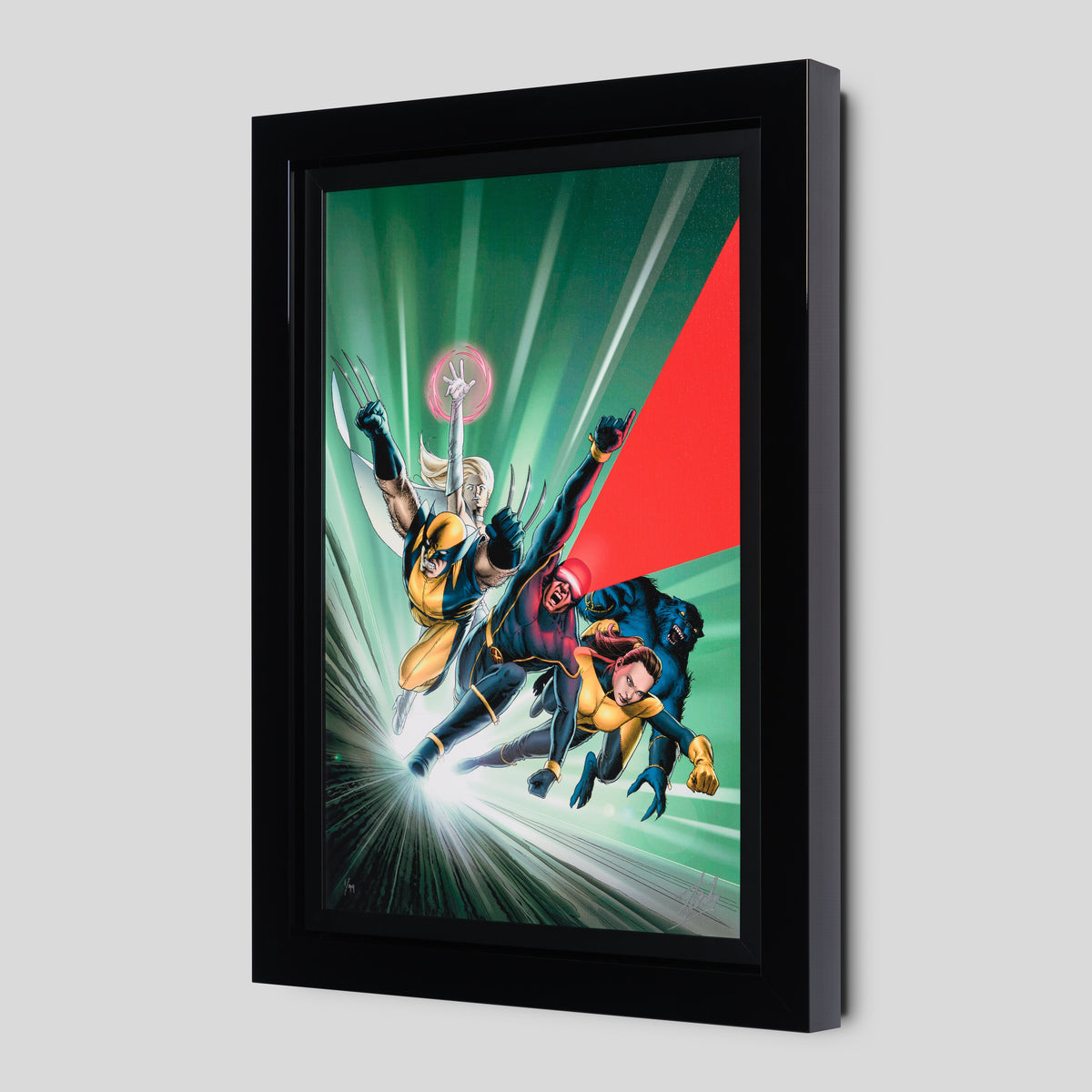 186996 2 Astonishing X Men #1 