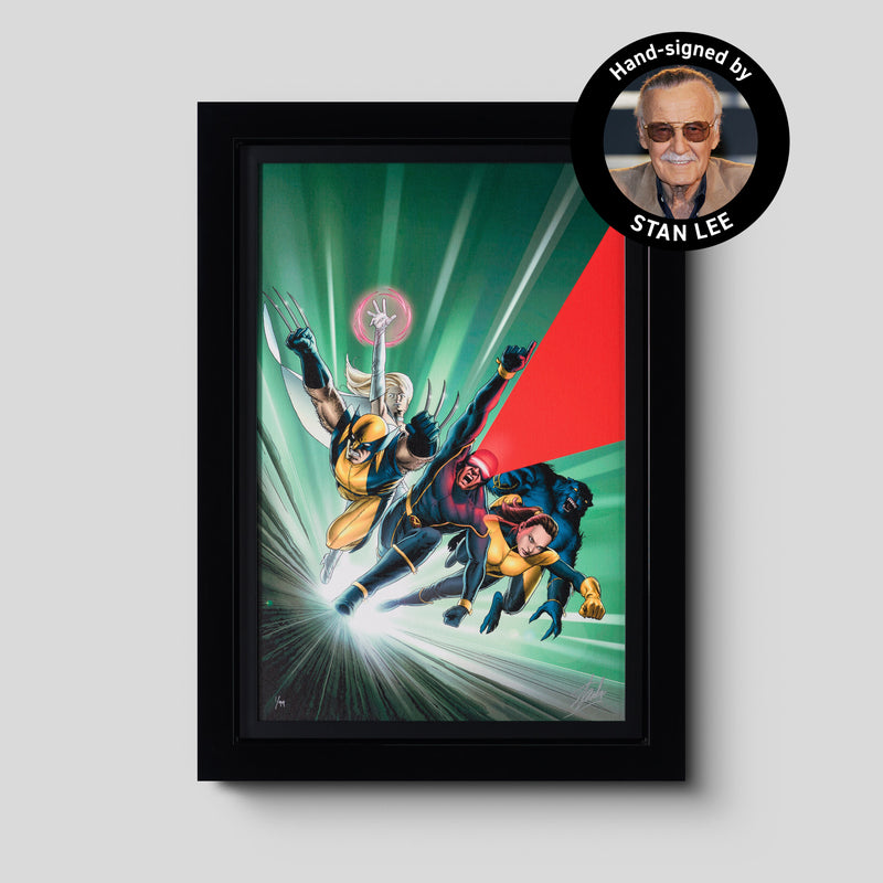 Astonishing X-Men #1 | Collector's Edition | Hand-signed by Stan Lee