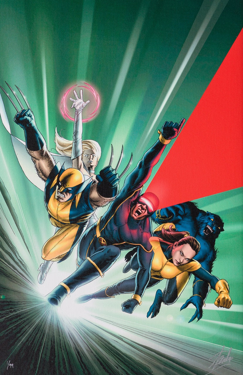 186996 31 Astonishing X Men #1 