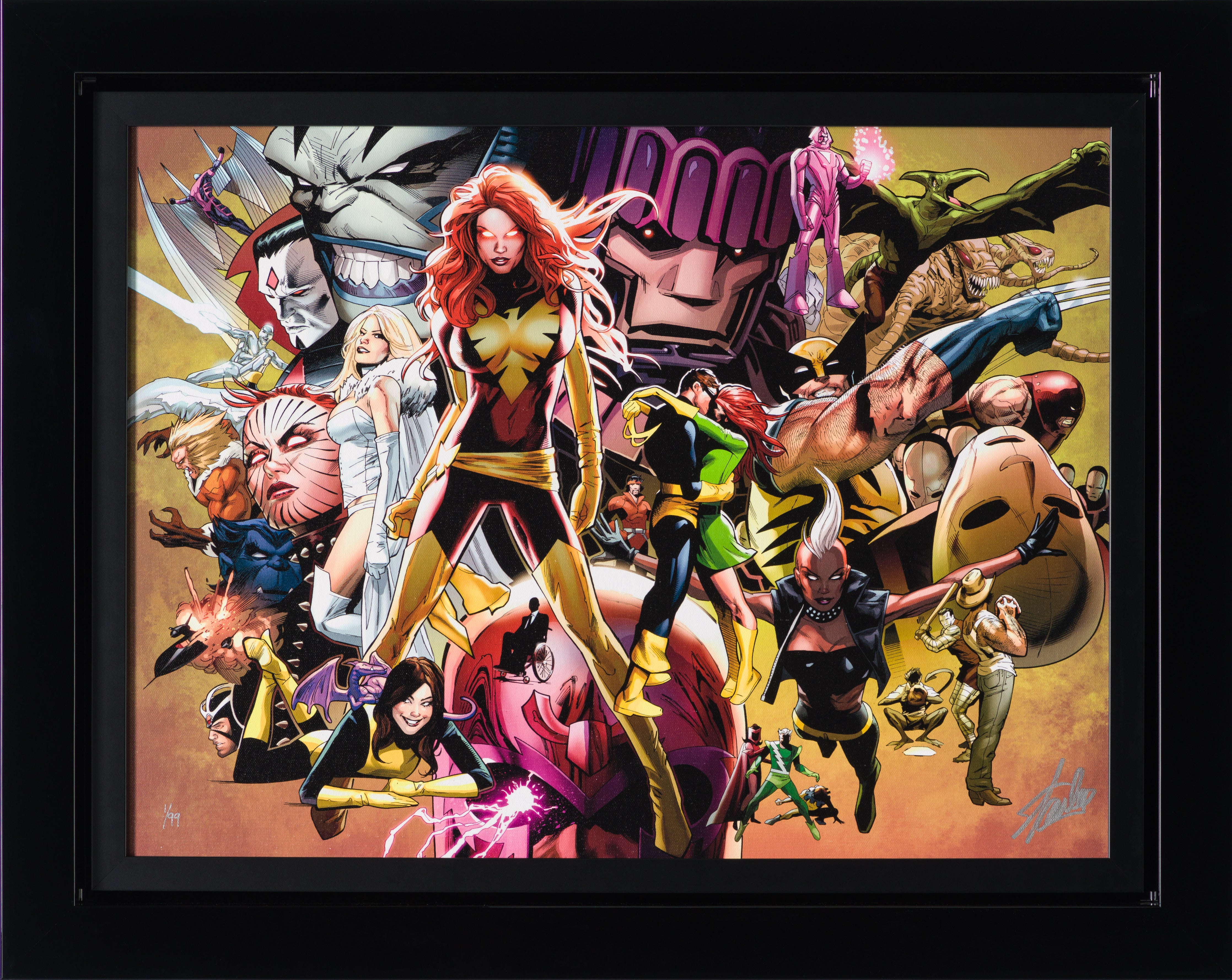 187016 30 Uncanny X Men #544 