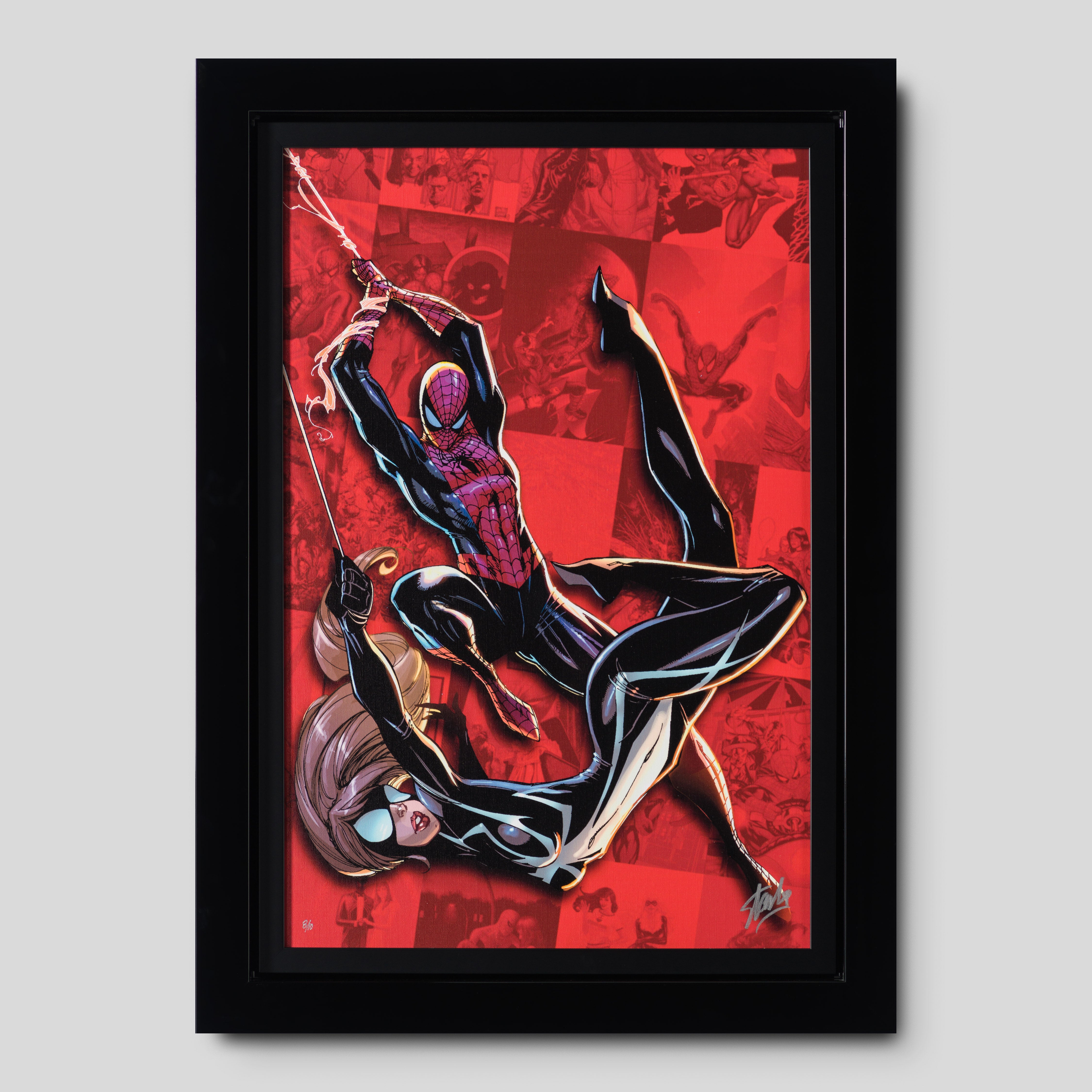 196576 1 Spider Man Saga 