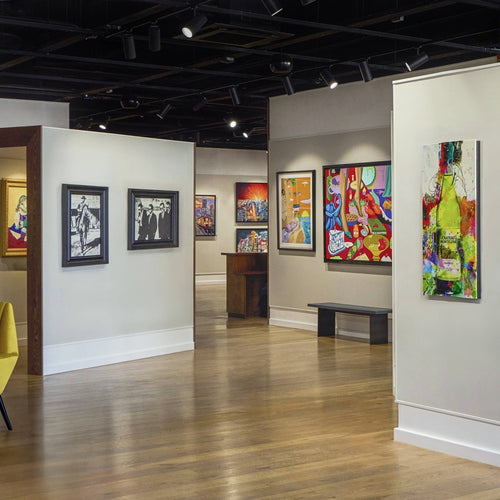 Gallery Interior