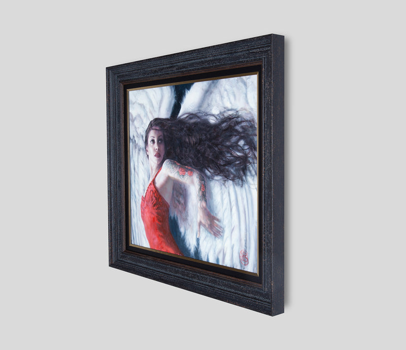  2 Angel in a Red Dress 