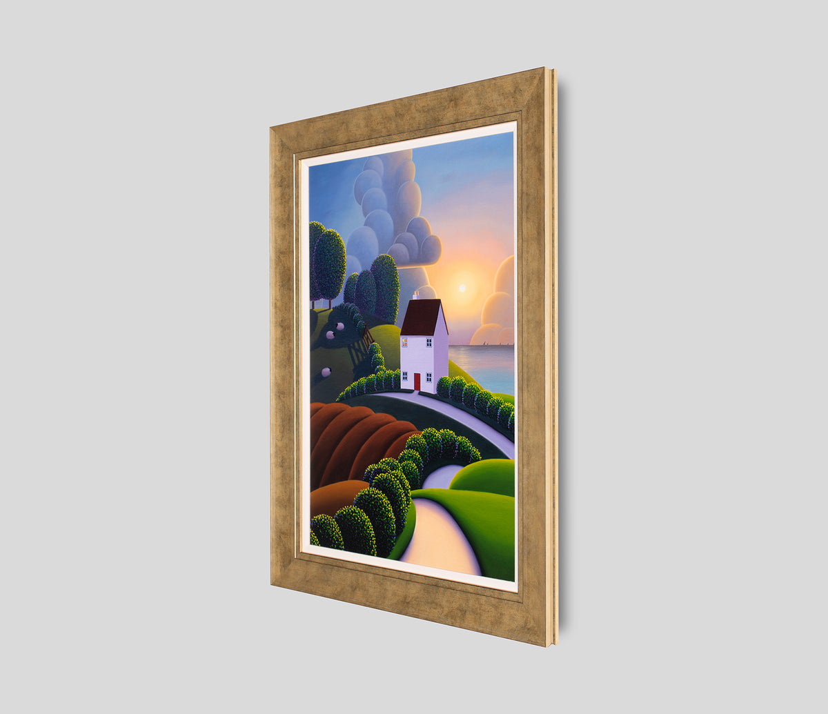  2 At home by the sea 