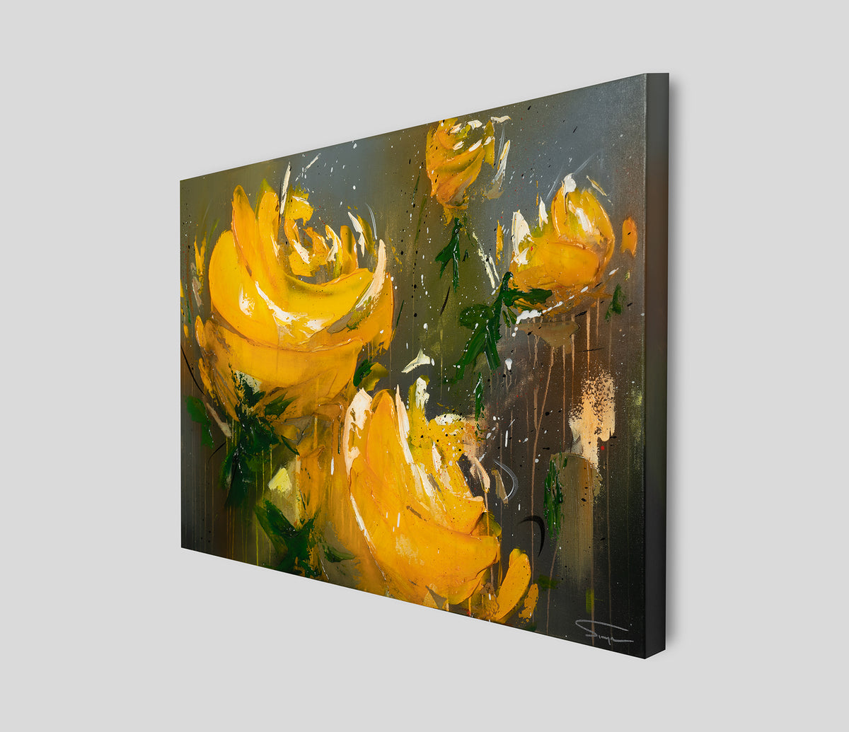  2 Rosa Flavo II 