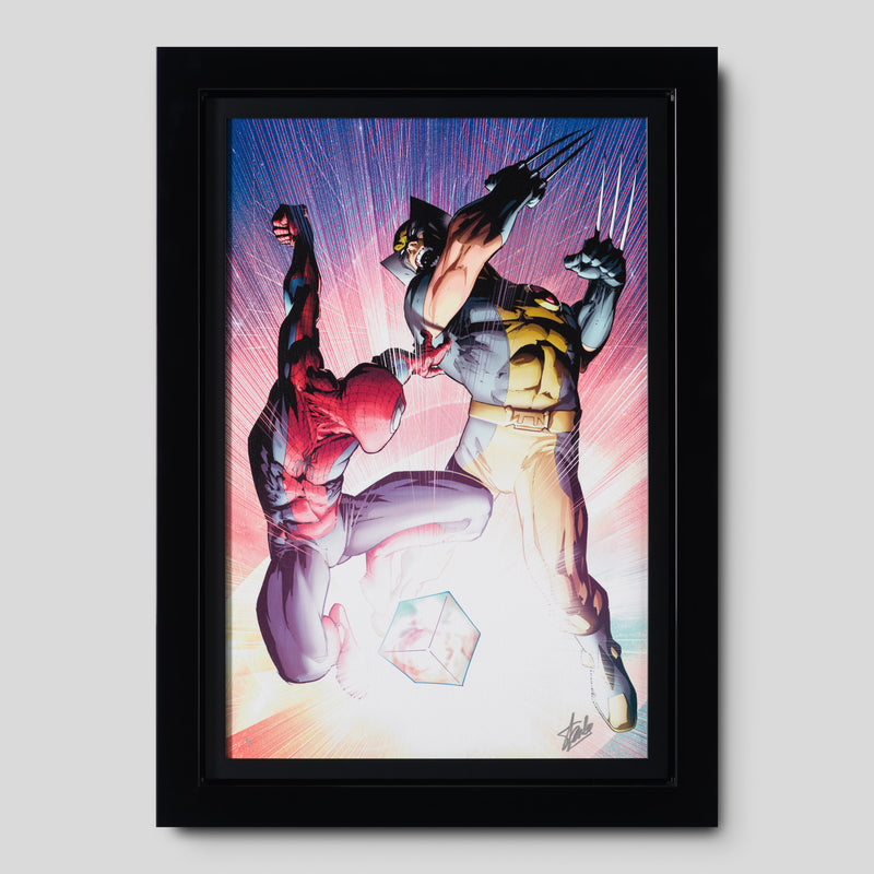 203390 1 Astonishing Spider Man   Wolverine #3 