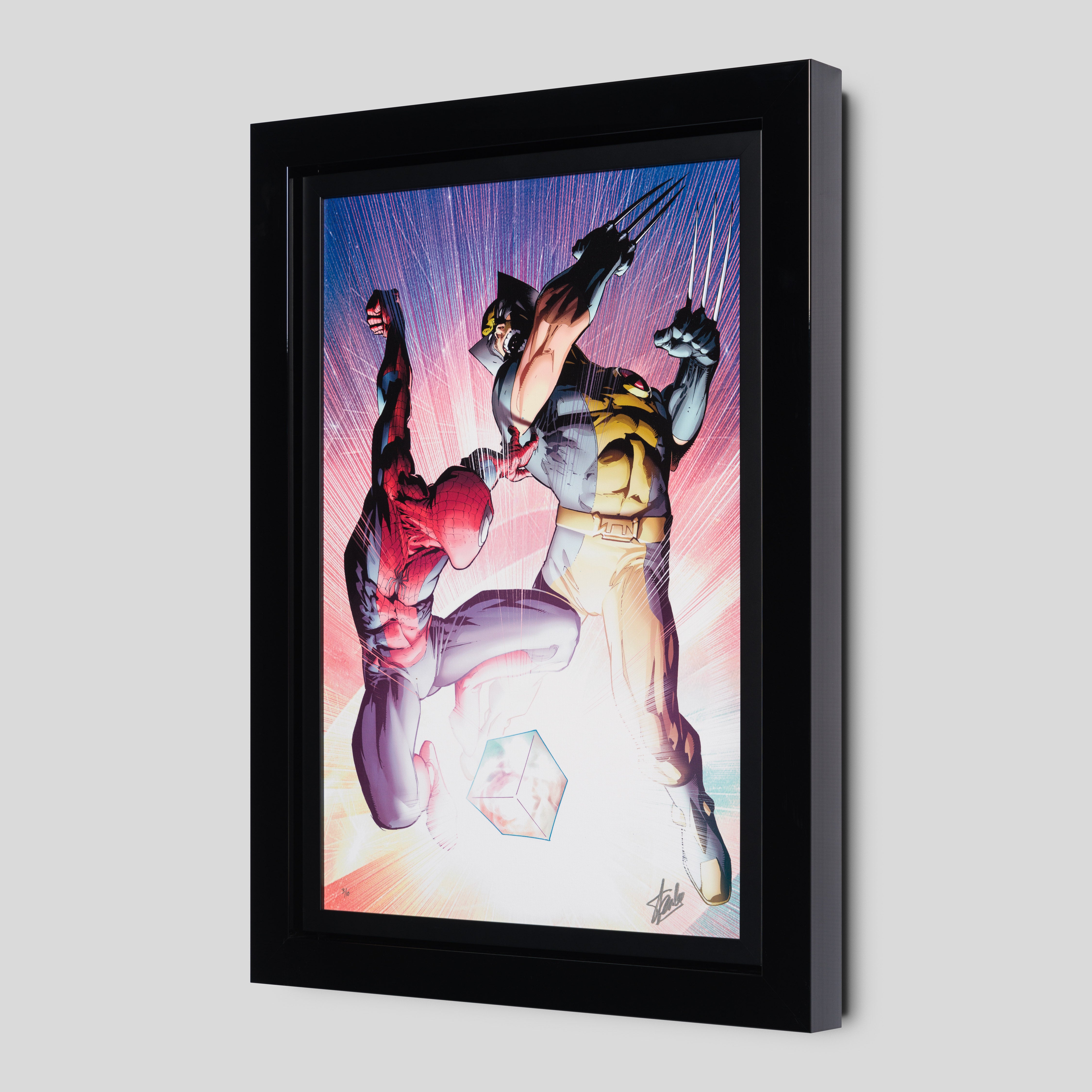 203390 2 Astonishing Spider Man   Wolverine #3 