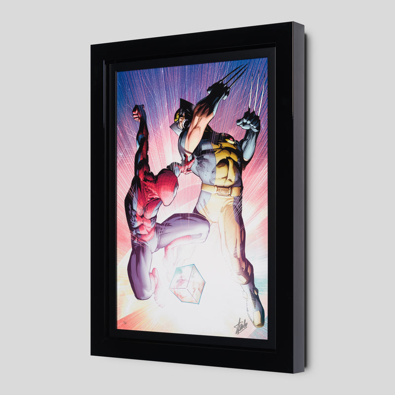 203390 2 Astonishing Spider Man   Wolverine #3 