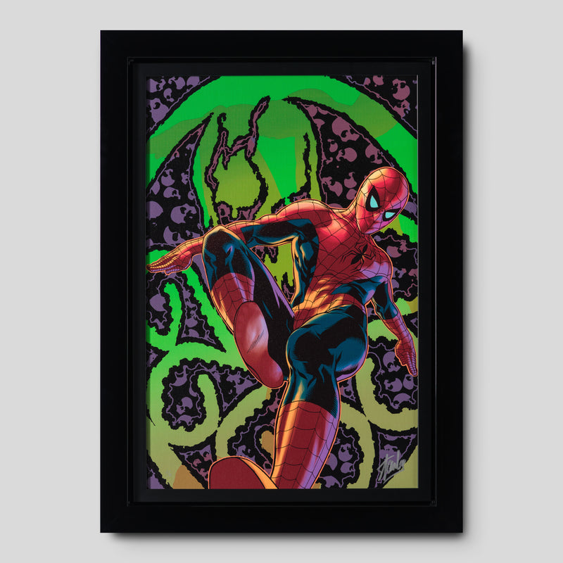 203556 1 Amazing Spider Man #524 