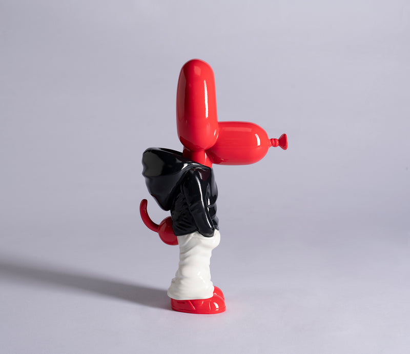  3 Jeff Balloonski Red 