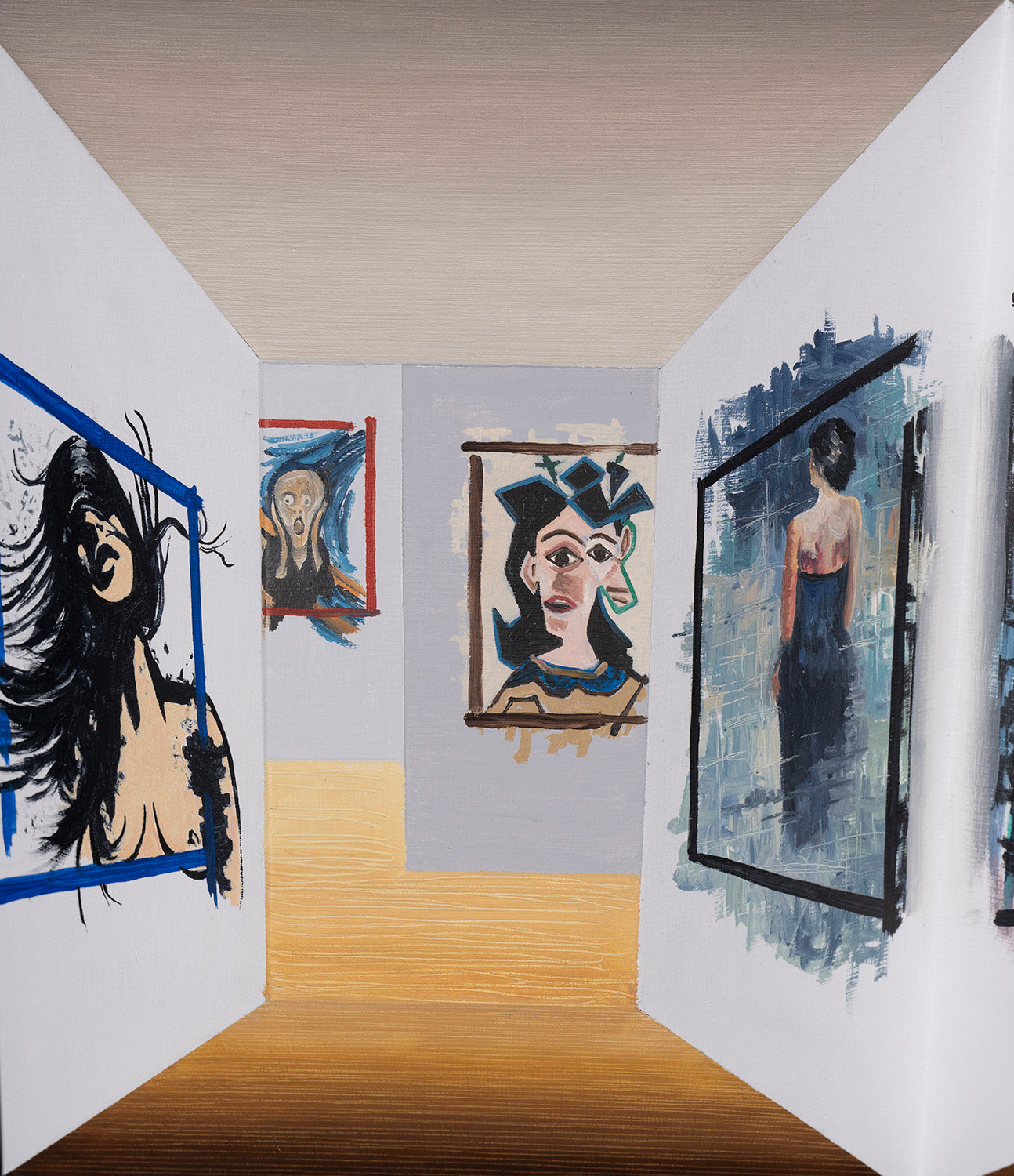  4 Beauty and the Beasts 