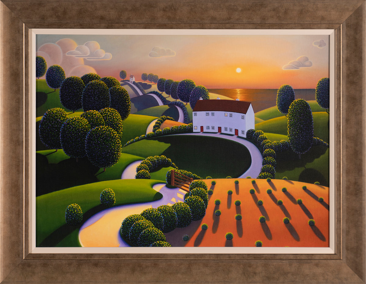 Becoming (Spring 2022- Set of Four Signed Limited Editions)