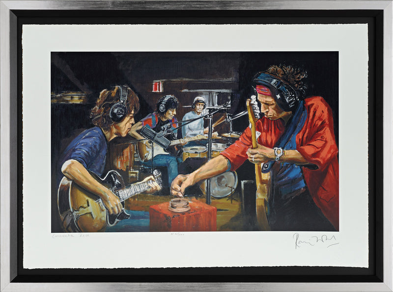 5  Conversation Piece F