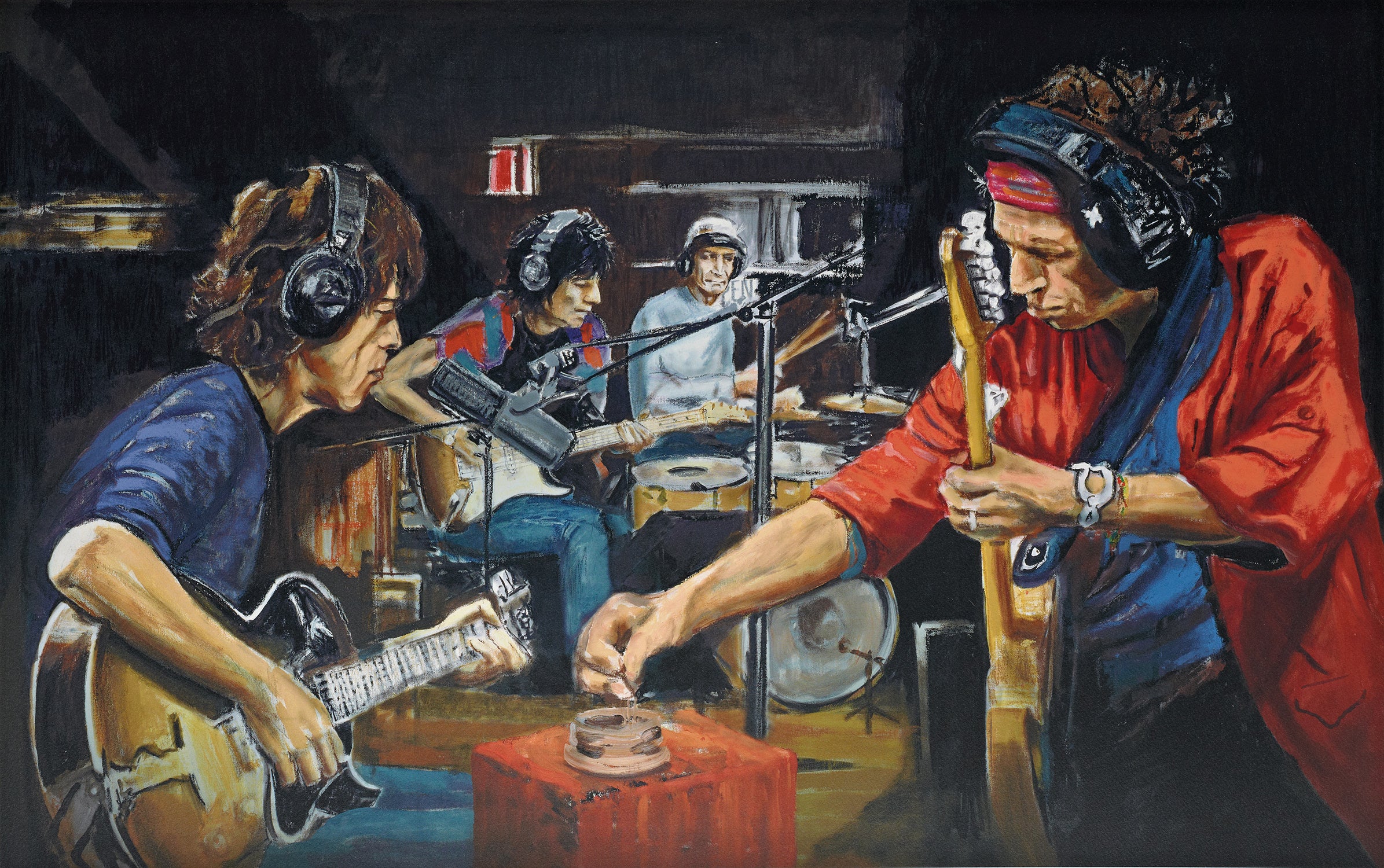 5  Conversation Piece N