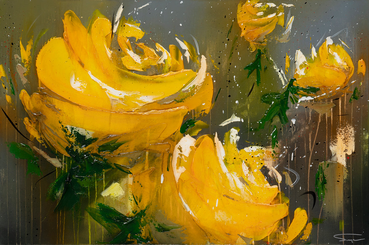  5 Rosa Flavo II 