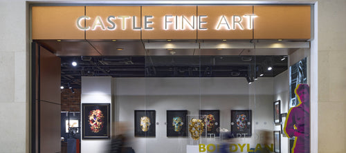 Gallery Entrance