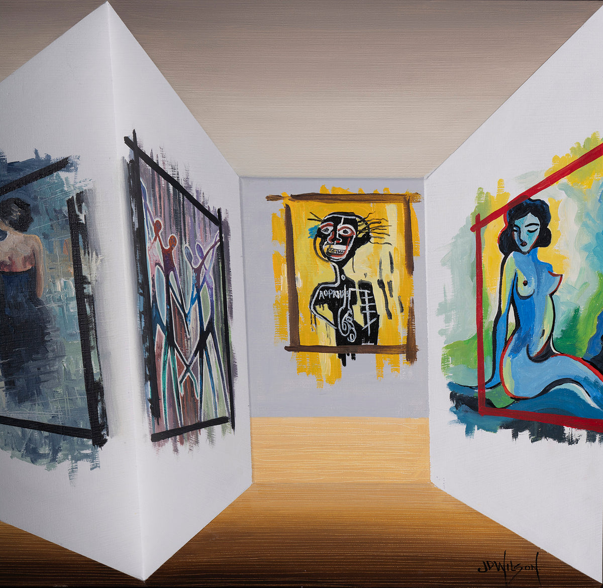  6 Beauty and the Beasts 