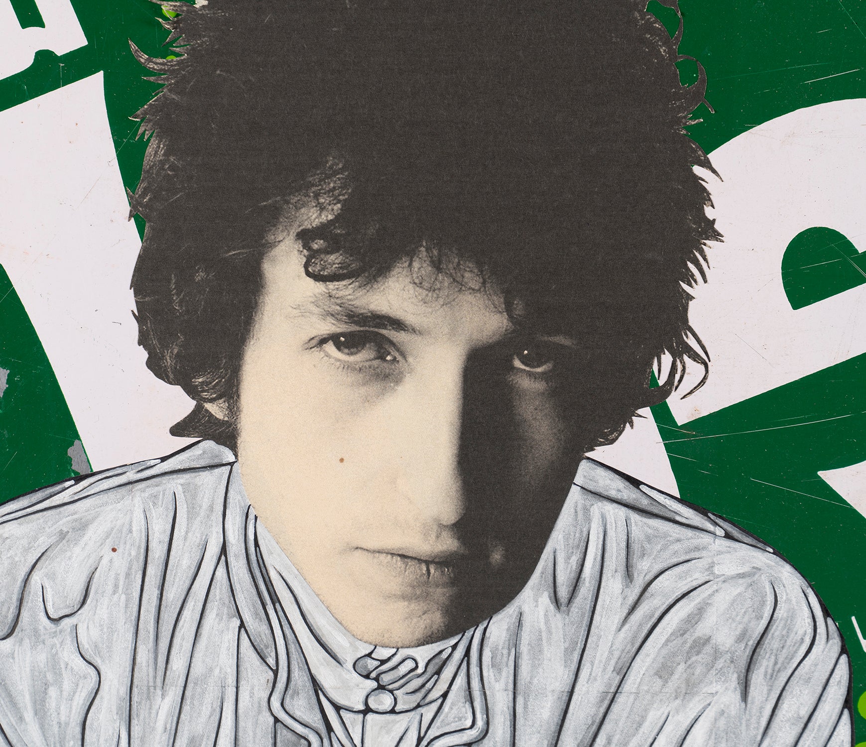  6 Bob Dylan on Sprite 