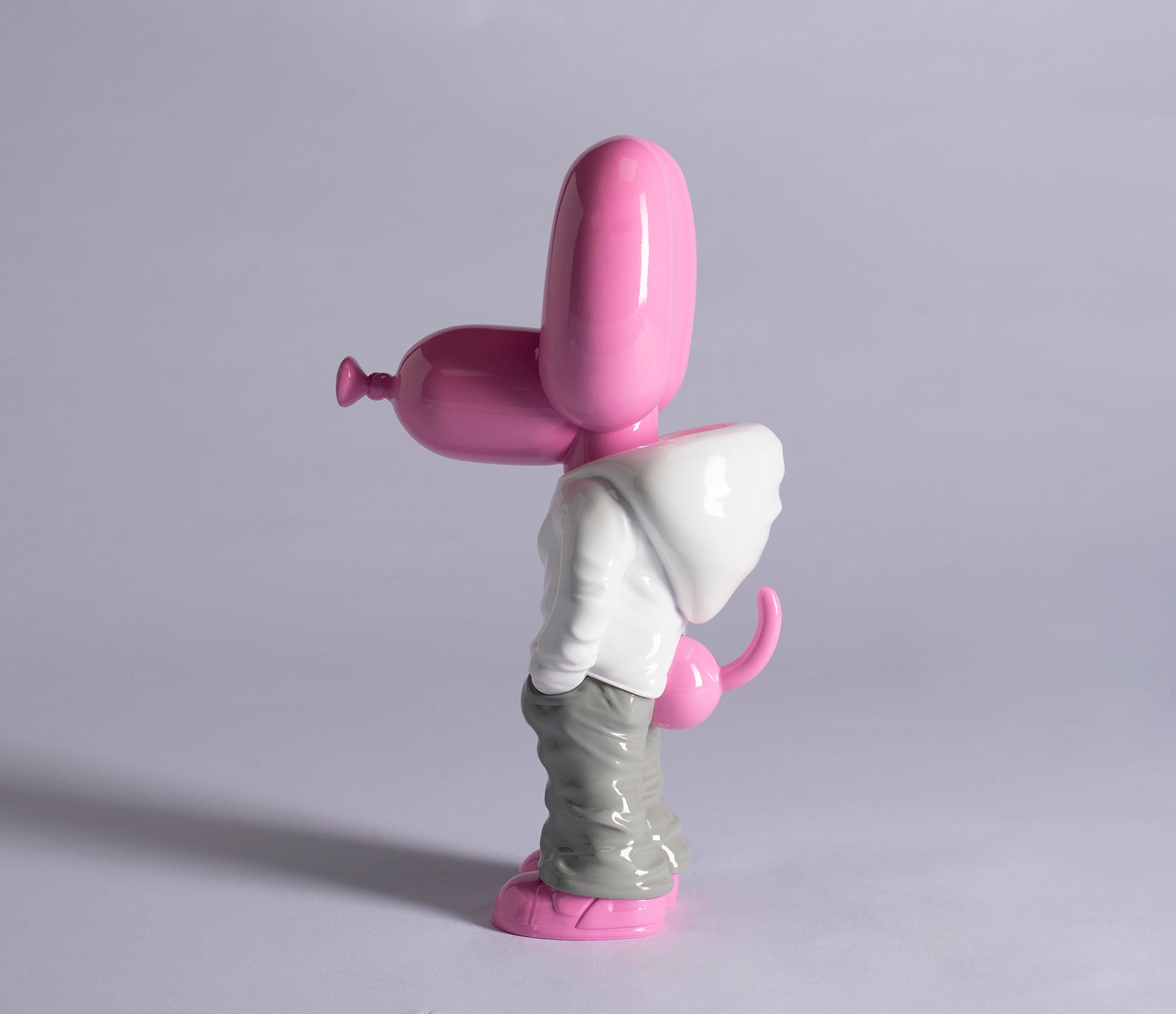  7 Jeff Balloonski Pink 