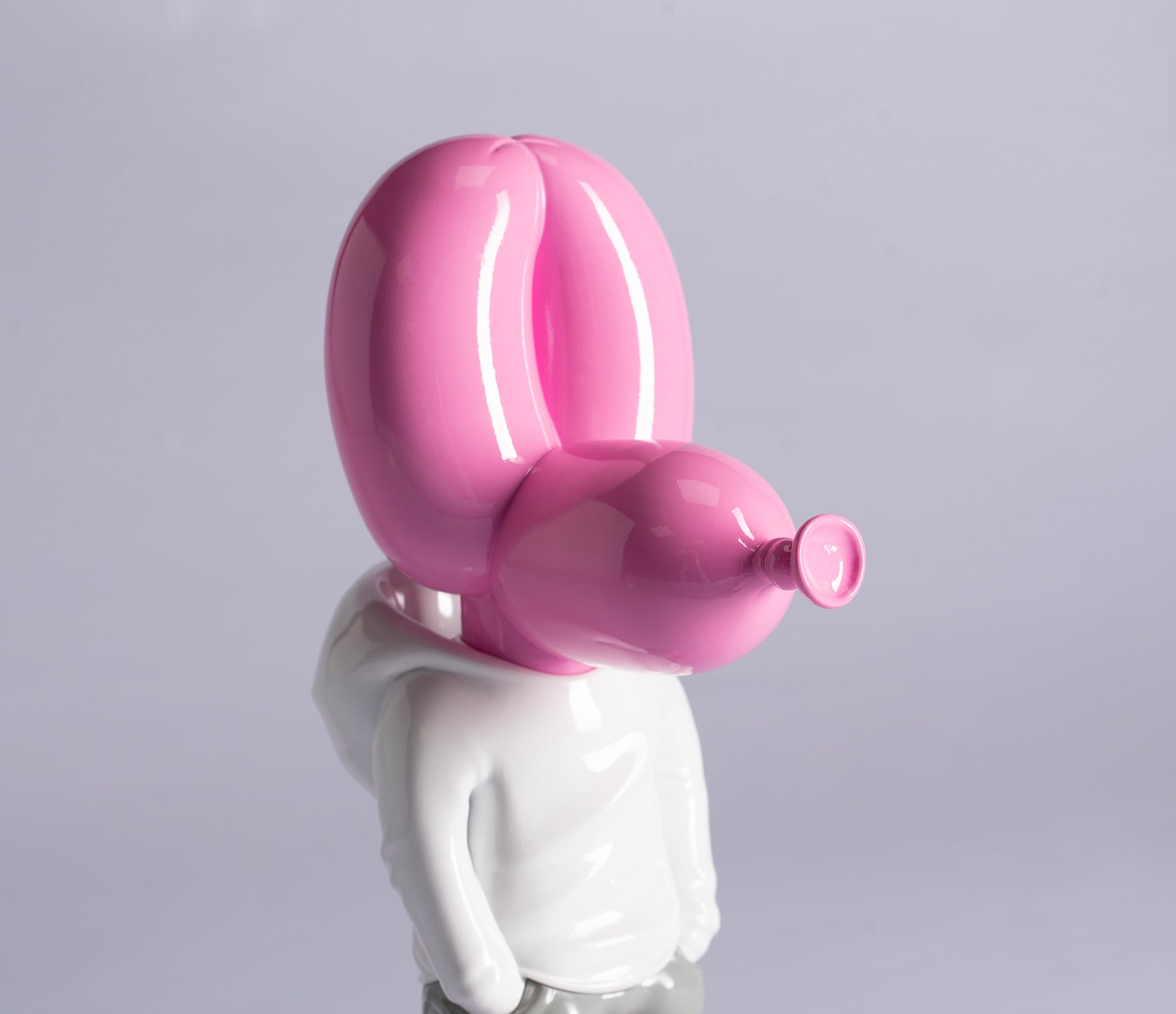  9 Jeff Balloonski Pink 