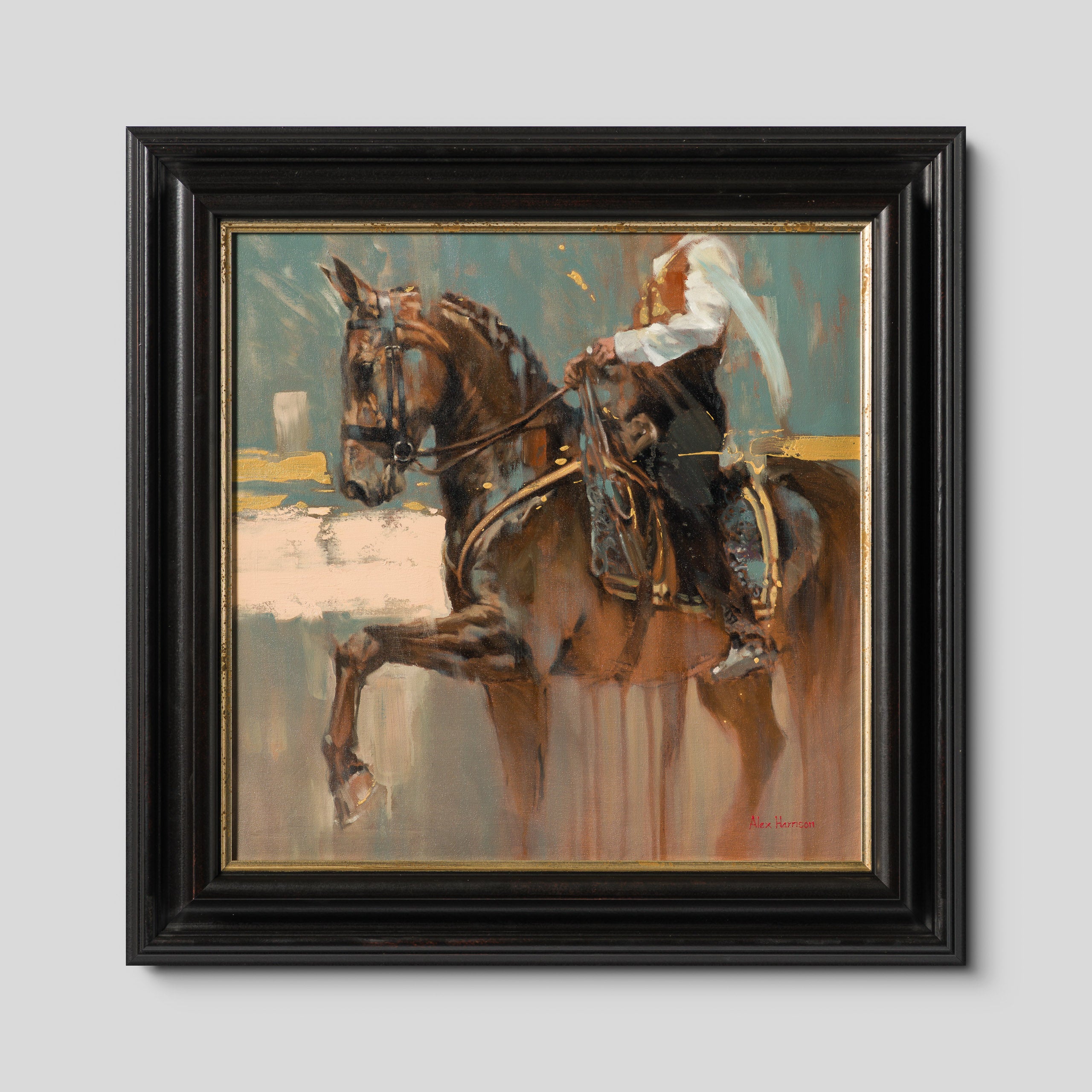Spanish Rider (124)