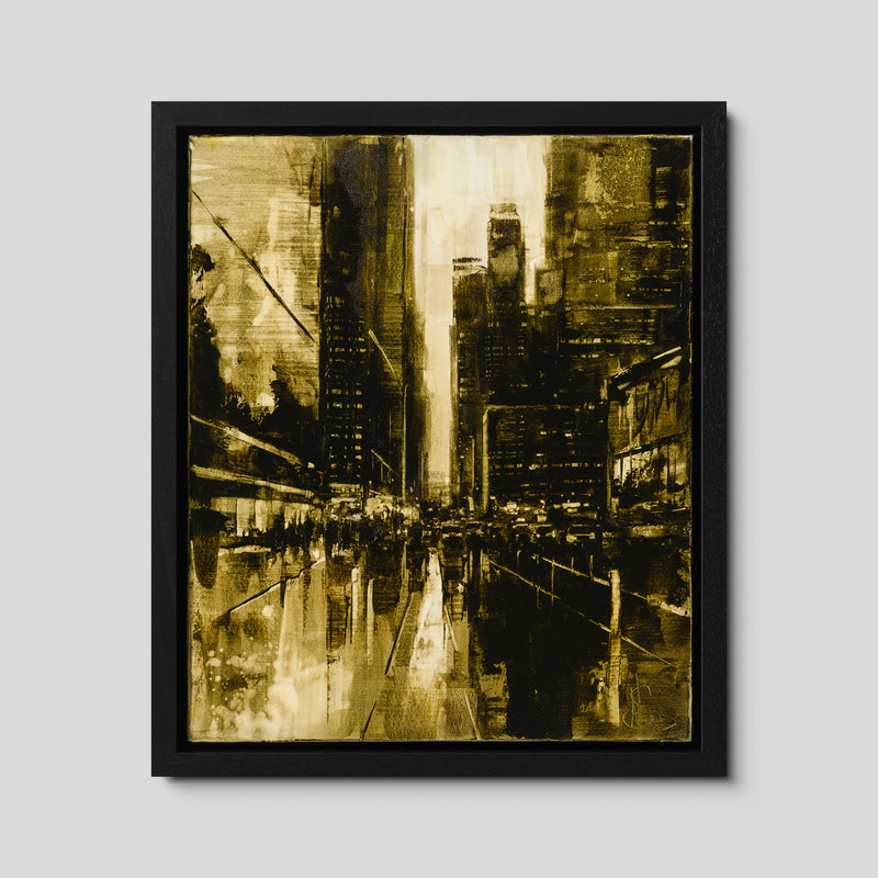 New York City Study II