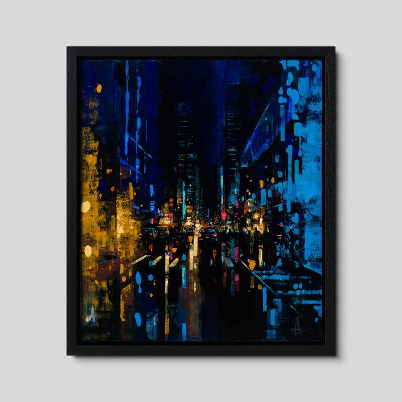 42 St NY City