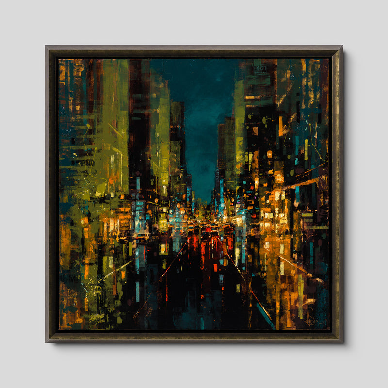 Tribeca, After Dark NY