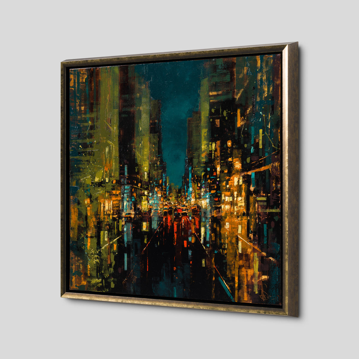 Tribeca, After Dark NY