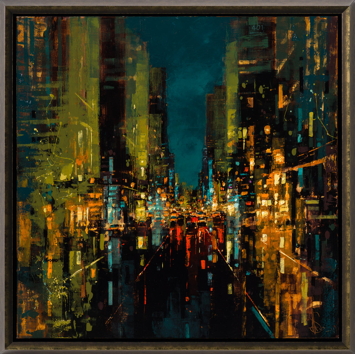 Tribeca, After Dark NY