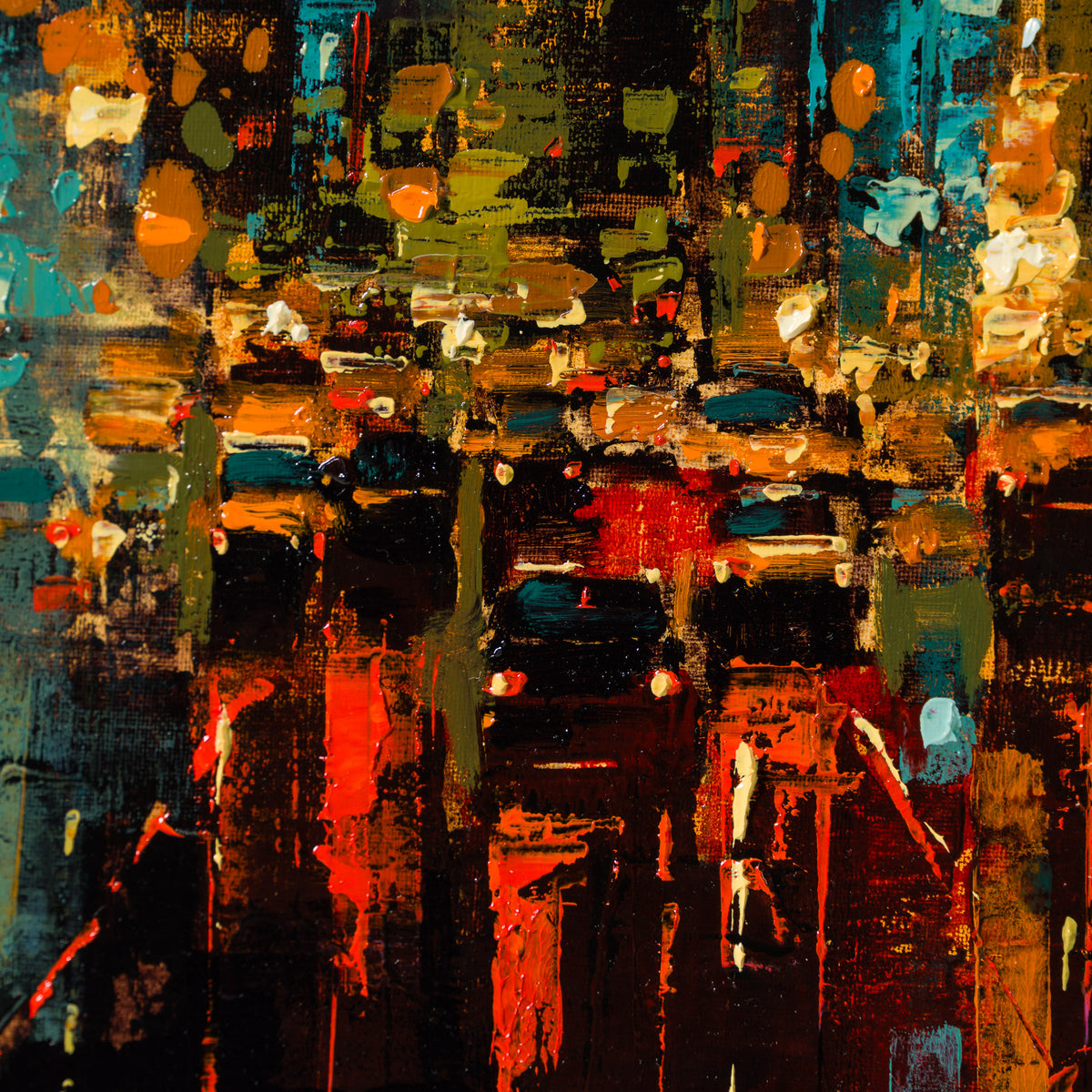 Tribeca, After Dark NY