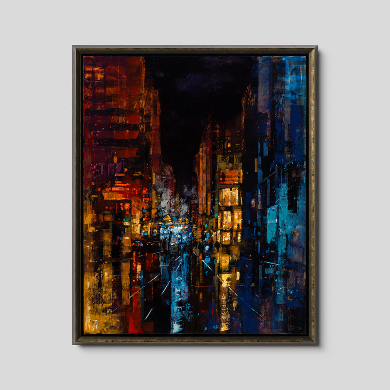 Street Heat - Midtown NYC