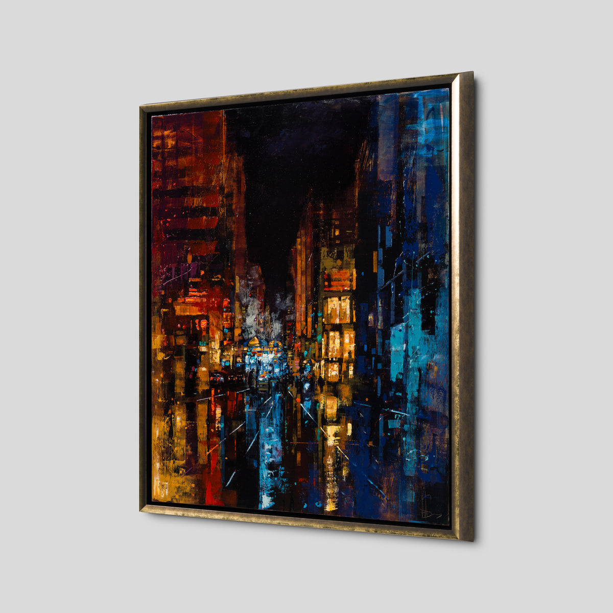 Street Heat - Midtown NYC