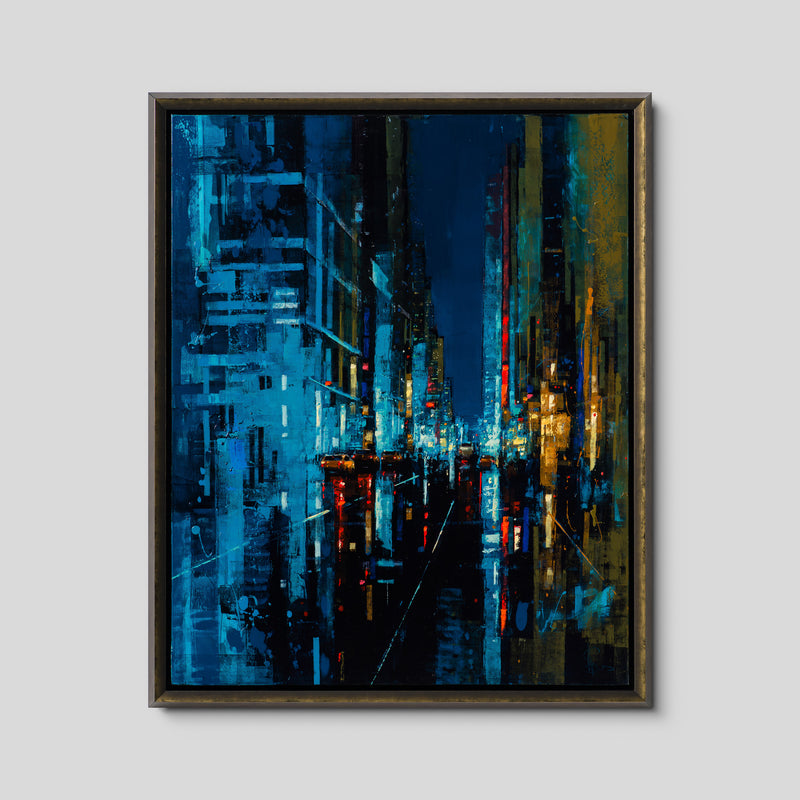 Cerulean On West 50