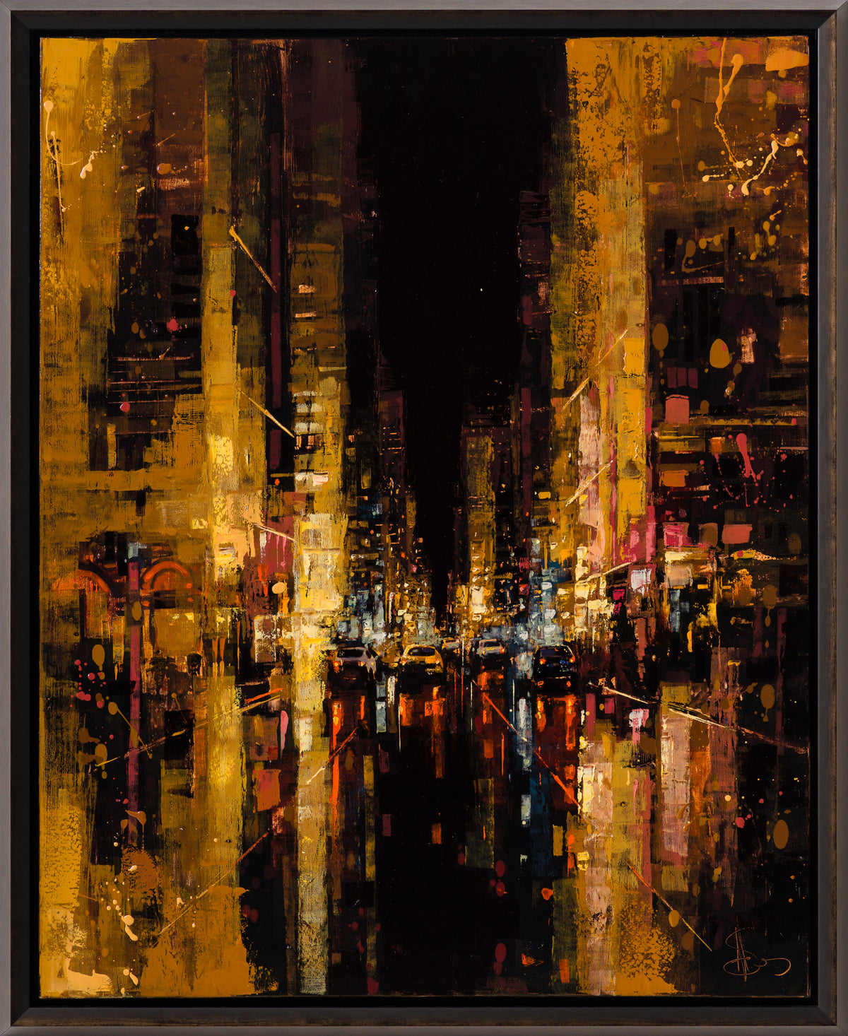 Drawn Down Fifty (5th Avenue)