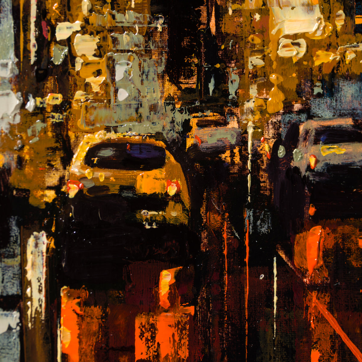 Drawn Down Fifty (5th Avenue)
