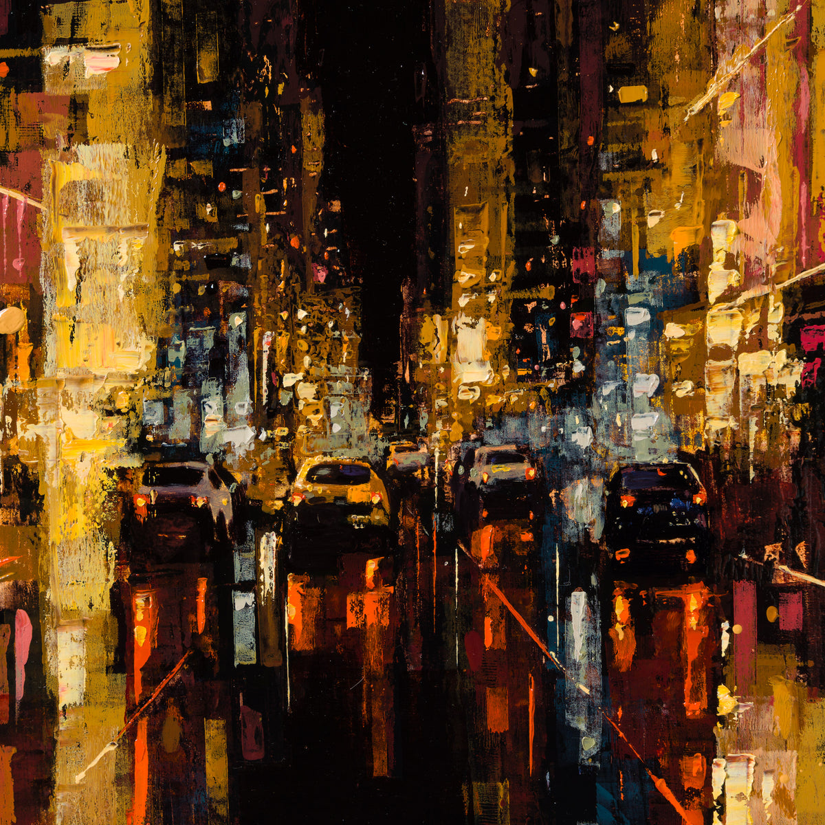 Drawn Down Fifty (5th Avenue)