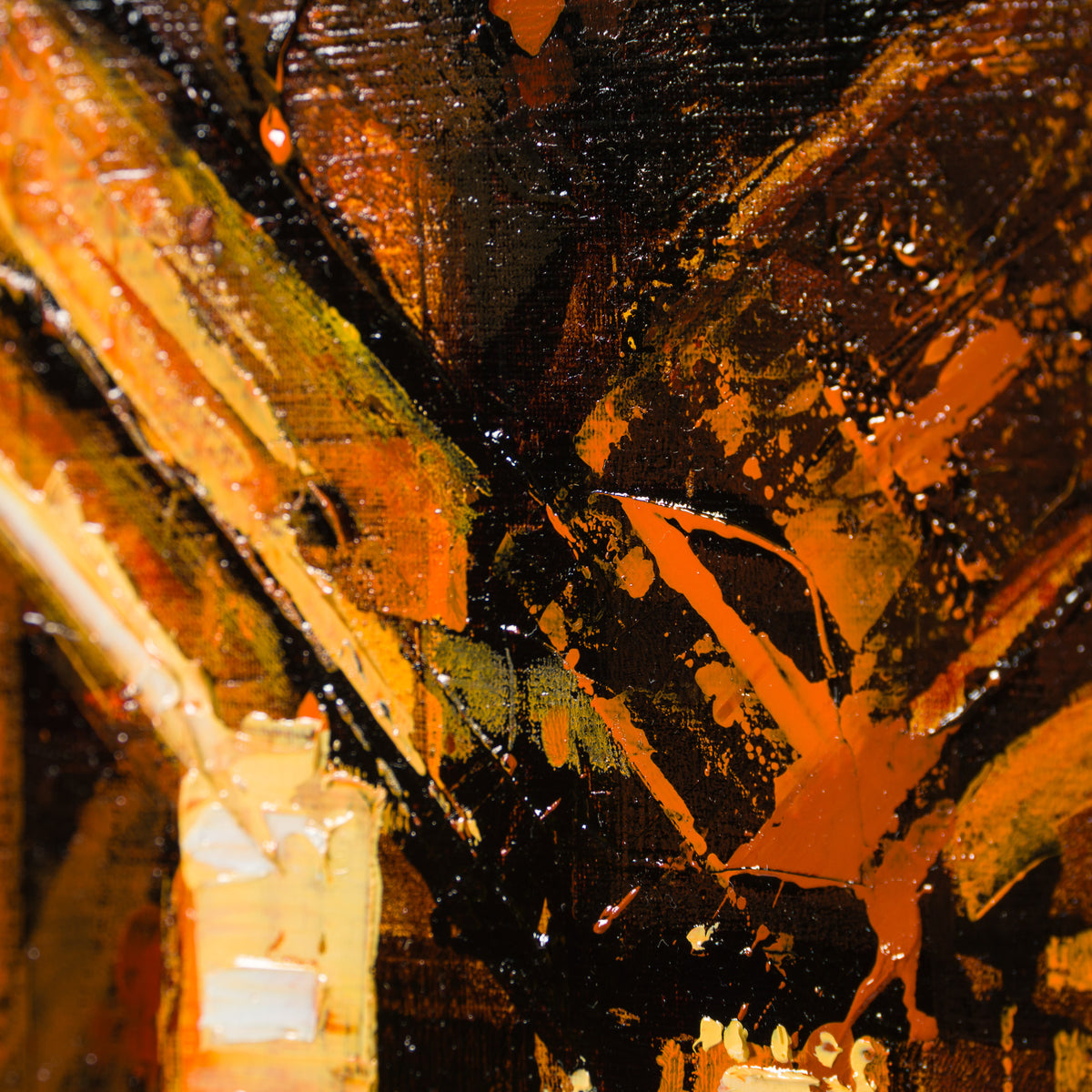 Golden Light, Grand Central