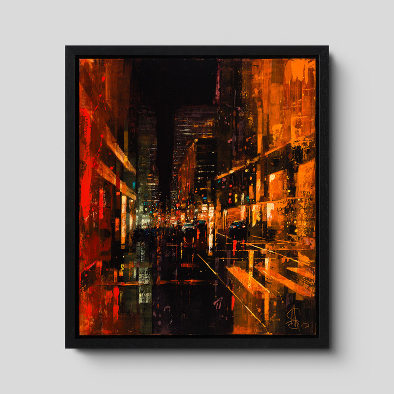 City Heat On 48th Ave NY