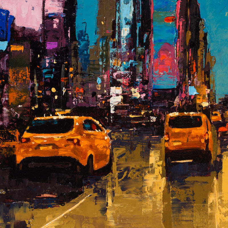 New York Times Square 2026