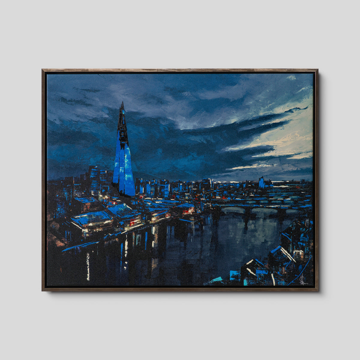 London Blue