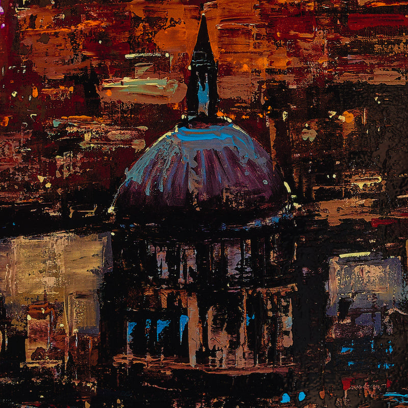 When London Glows