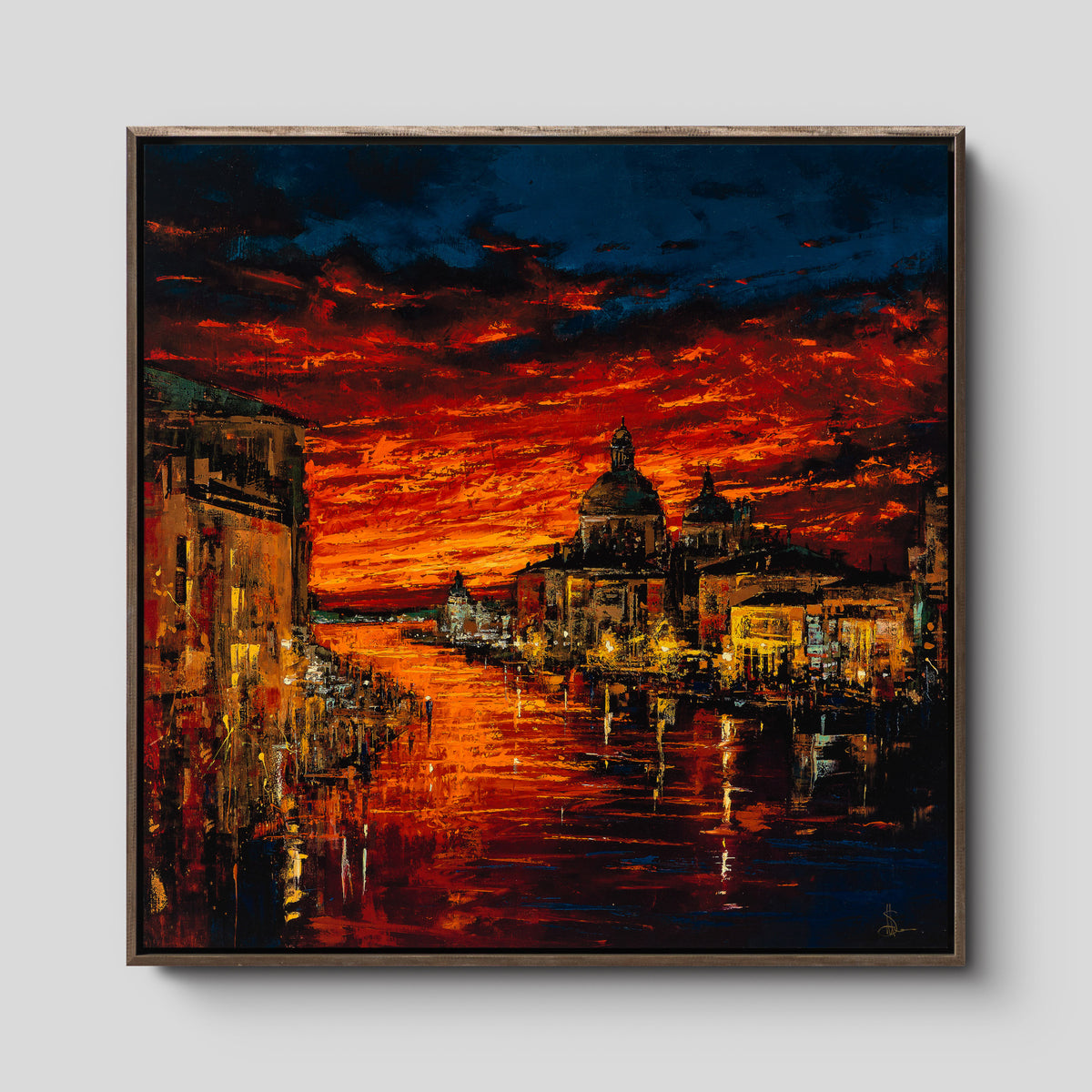 Autumn 2026 | Framed Set of Two