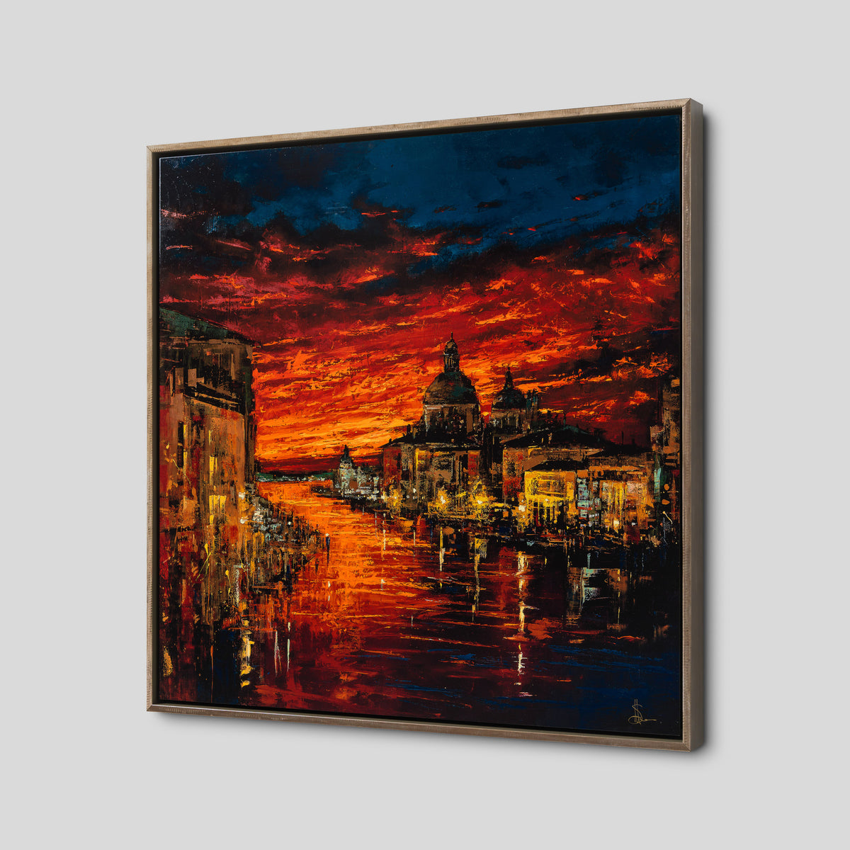 The Magical Hour | Venice