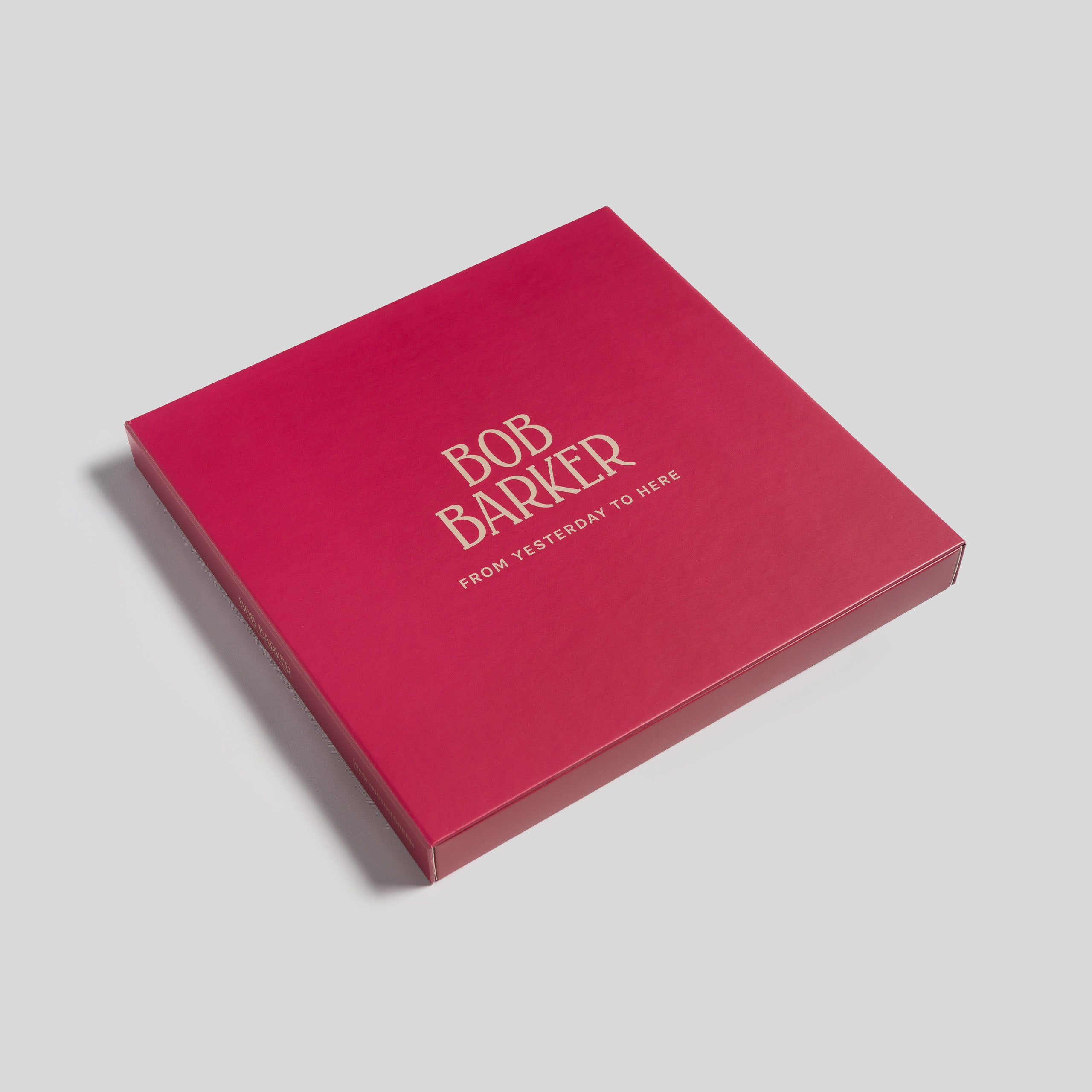 From Yesterday to Here (Book and Framed Limited Edition Artwork)