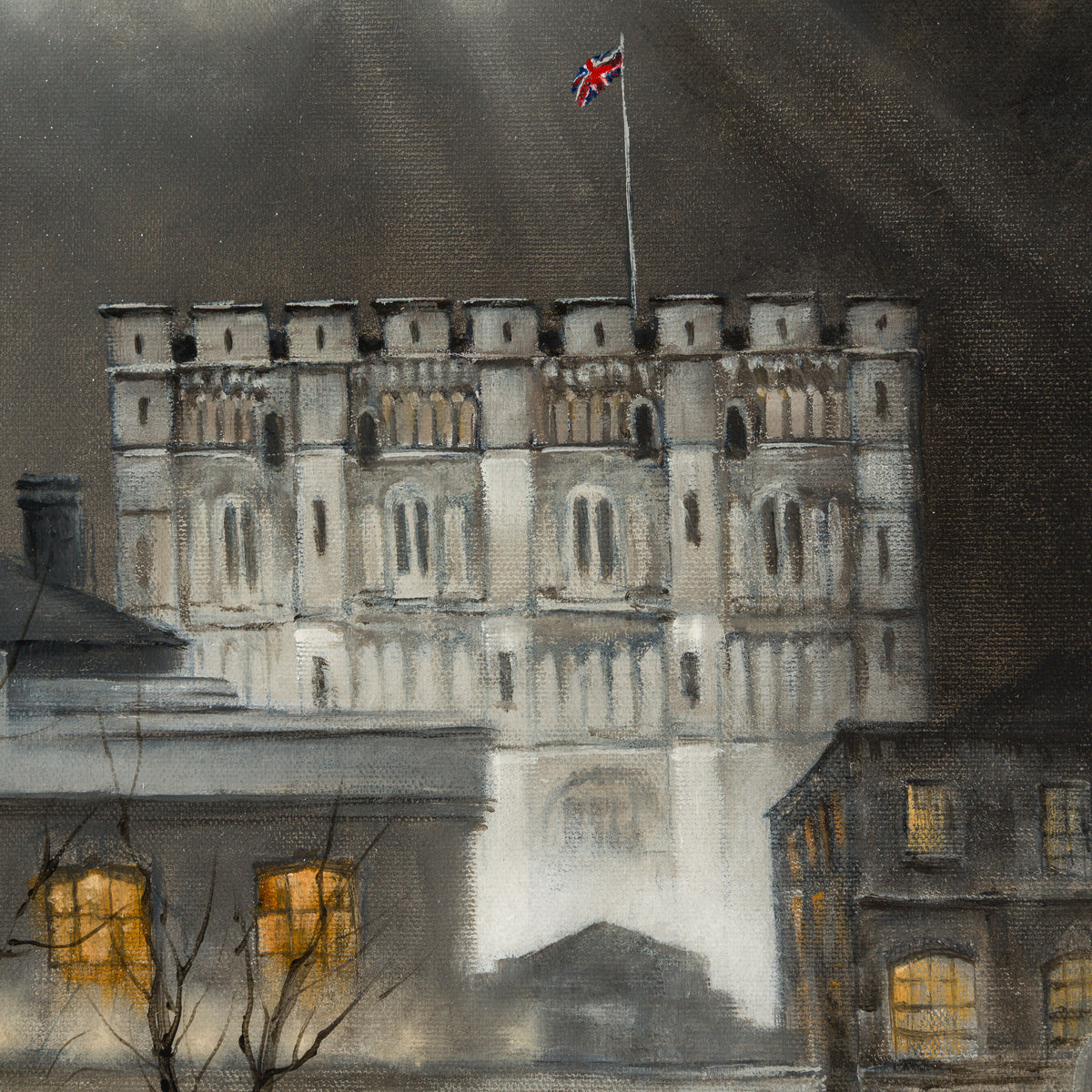 Building Castles In The Air