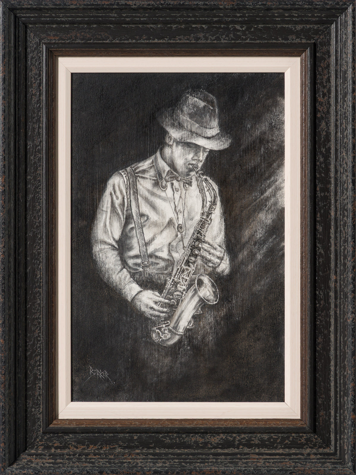 Saxy Blues